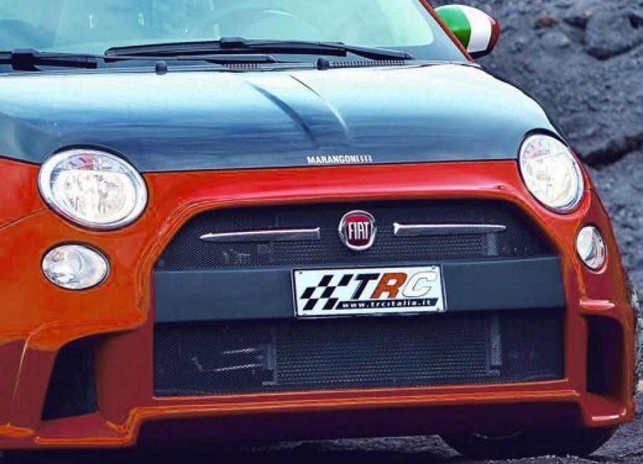  Fiat 5-0-0 Super by Marangoni 2007 года  (фото 2 из 8)